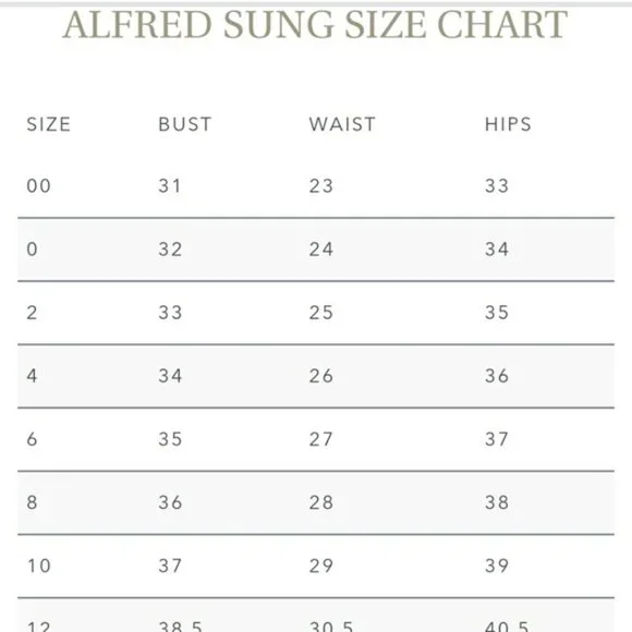 Alfred Sung Style D300 "Orchid" Satin Bridesmaid/Cocktail Dress NEW-Sz. 10 - Picture 10 of 11